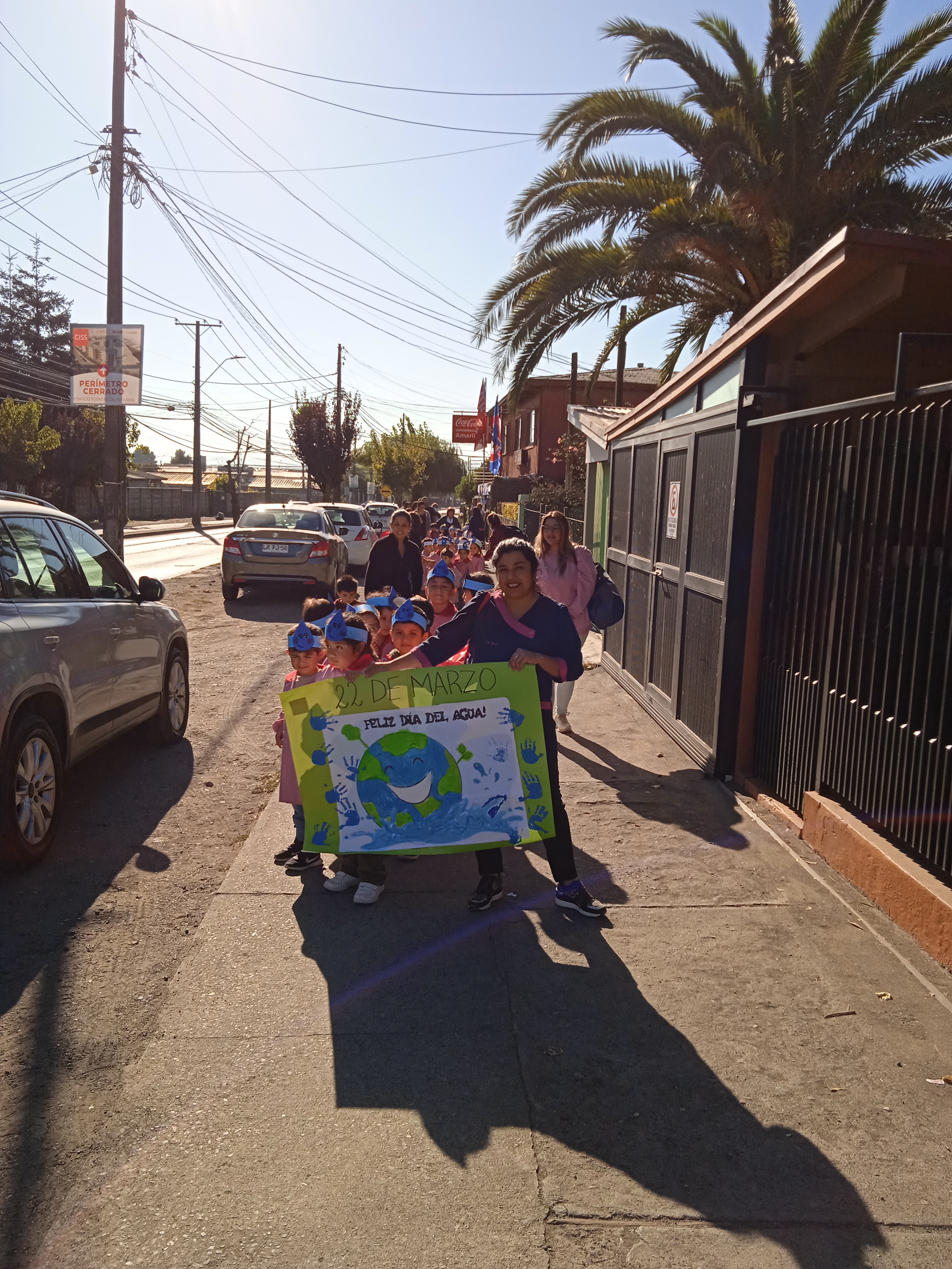 Celebracion día Mundial del agua 22 marzo 2023
