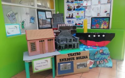 Celebración día del patrimonio cultural lunes 29 mayo.