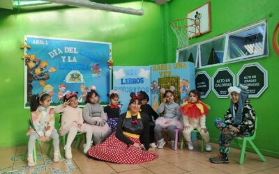 Celebración día del Libro 2024