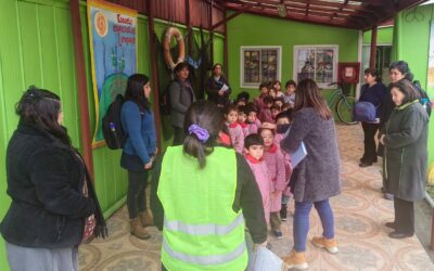 Simulacro de sismo jueves 30 de mayo.