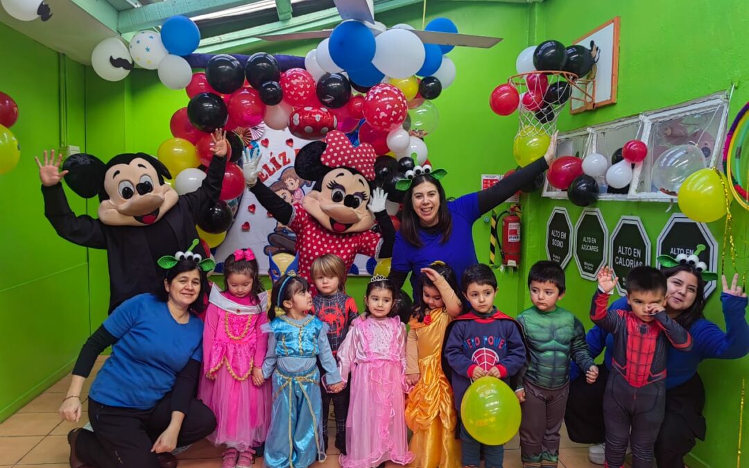 ¡ Bienvenidas vacaciones de invierno¡